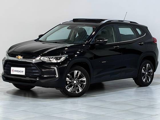 CHEVROLET TRACKER 1.2 TURBO FLEX PREMIER AUTOMÁTICO
